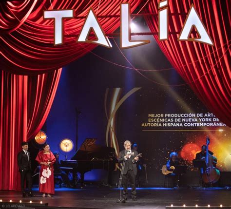 Thalia Spanish Theatre A Cultural Gem In Queens