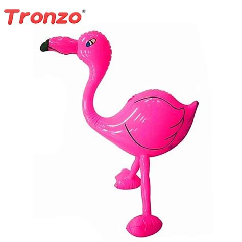 Buy Tronzo Pink Flamingo Inflatable Toys 50cm Pvc Toys Wedding Decoration