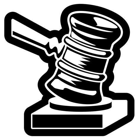 Legal Employment Law Clipart Image 27206