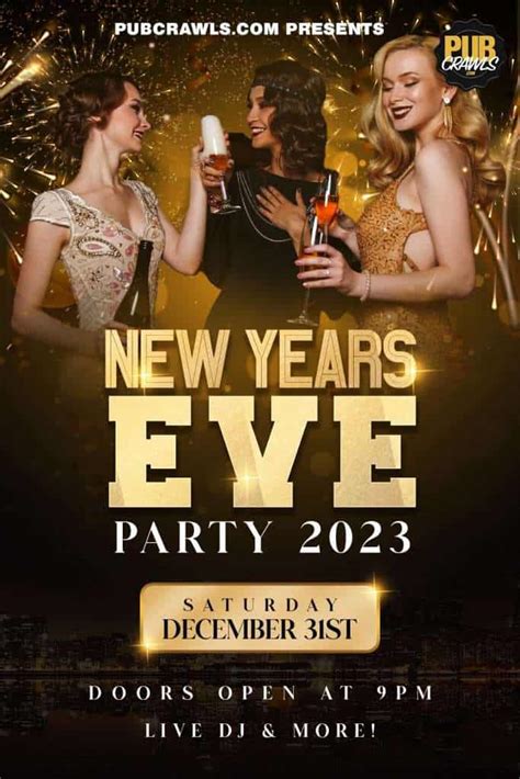 Mills Tavern New Years Eve 2023 1 Hoboken Nye Event