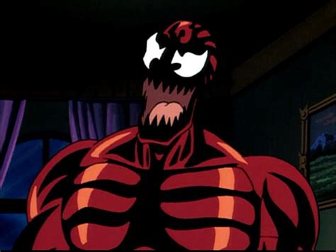Carnage Episode Spiderman Animated Wikia Fandom Powered By Wikia