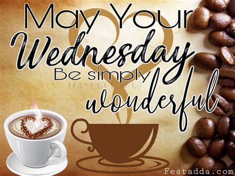√ Happy Wednesday Coffee Meme