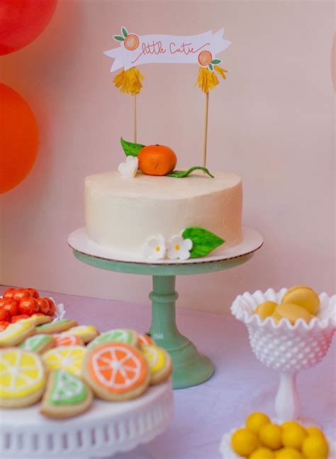 10 Of The Cutest Baby Shower Themes Inspired By This