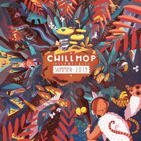 Chillhop Essentials Summer 2019 Chillhop Music