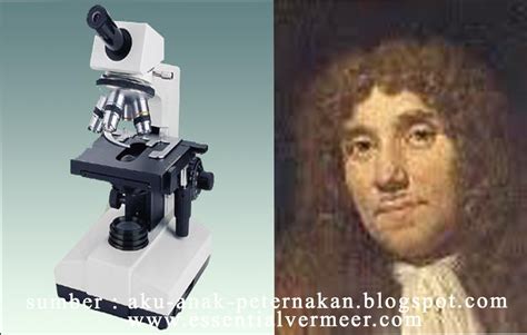 penemu mikroskop