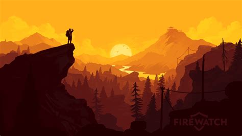 2048x1152 Firewatch Ps Game 2048x1152 Resolution Hd 4k Wallpapers