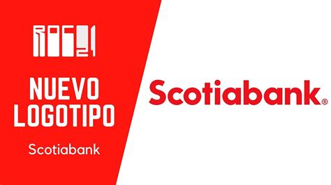 Scotiabank has 1549 branches in the us, the bank is open in 12 state and 533 cities in the country. Nuevo logotipo de Scotiabank - YouTube