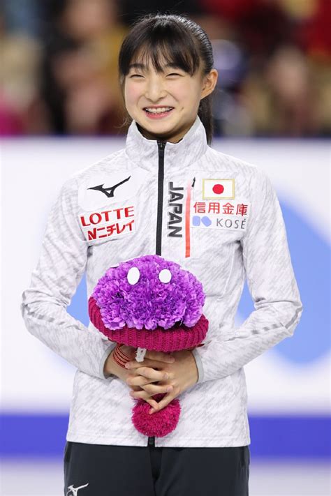 Though it was called downgraded and she fell, she skated the rest of the program cleanly for a 148 in the free skate. 坂本花織が夢の五輪出場決定!女子2枠目で選出の理由を小林 ...