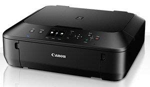 This printer also provides 7.5 cm color touch screen that makes it easy to use this printer. Canon Pixma MG5650 Driver Download - Windows, Mac OS