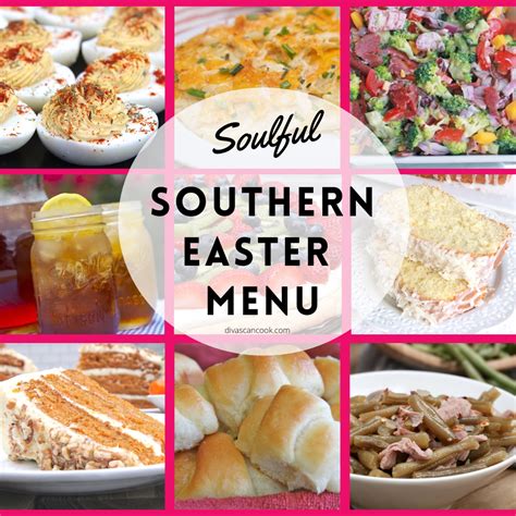 Soul Food Southern Style Recipes For Easter Dinner Easter Dinner