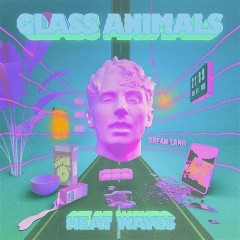 Directed remotely across an ocean, shot with social distancing, and involving an entire neighborhood in the video's production—enlisting an entire block's… Heat Waves, le nouveau titre rafraichissant de Glass Animals