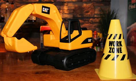 Download Excavator | Construction birthday parties, Construction party, Construction birthday