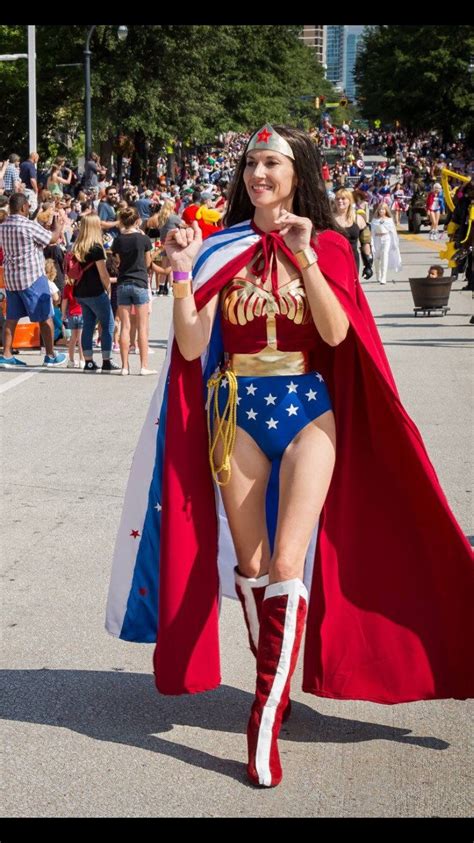 Custom Made Wonder Woman Sexy Halloween Corset Costume In