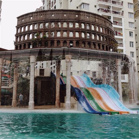 Bayou lagoon park resort is located in malacca city. Bayou Lagoon, Malacca, Malaysia http ...