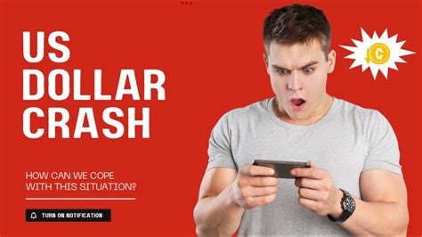 The SHOCKING TRUTH about the U.S. Dollar: is it on the verge of