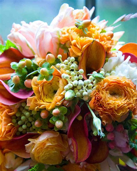 53 Gorgeous Fall Wedding Bouquets Martha Stewart Weddings