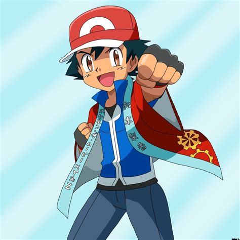 10 Top Pictures Of Ash From Pokemon Full Hd 1080p For Pc Background 2023