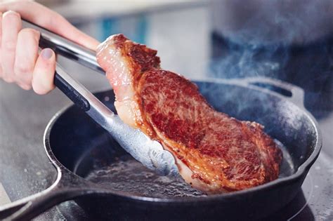 How To Cook Perfect Steak On The Stovetop In 3 Steps Cooking Steak On