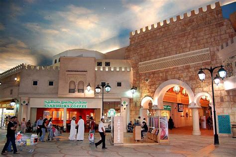 Ibn Battuta Mall Opening Times Shops Restaurants