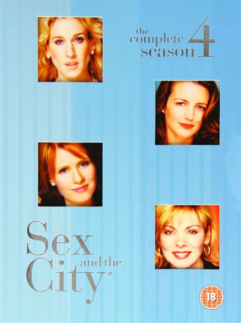 Sex And The City [reino Unido] [dvd] Amazon Es Sex And The City Películas Y Tv