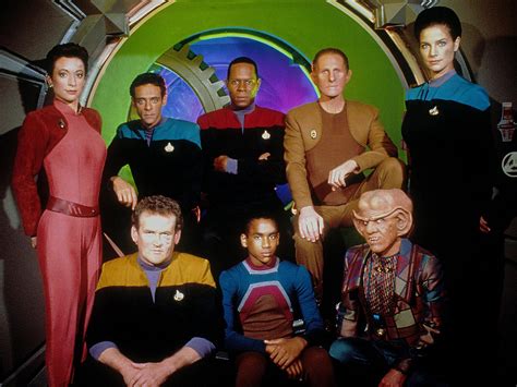 Star Trek Deep Space Nine Documentary What We Left Behind Is Perfect