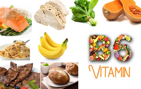 Check spelling or type a new query. Vitamin B6: Foods & Benefits - Teo's Healthy Lifestyle