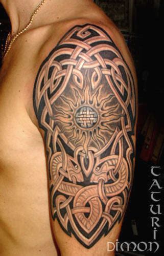 Celtic Tattoos Design Tattoonew