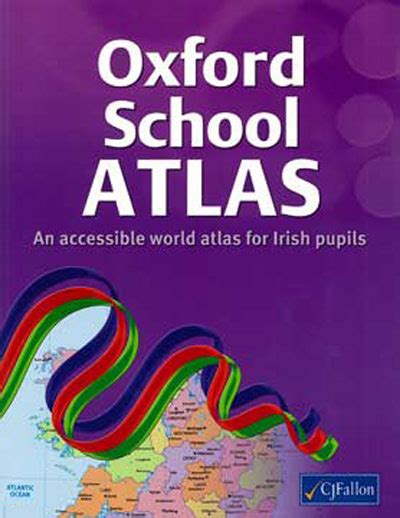 Oxford School Atlas New Edition Maps And Atlases Maps And Atlases