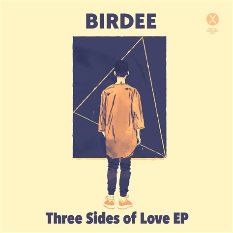 Birdee Three Sides Of Love Ep Youth Control Your Edm