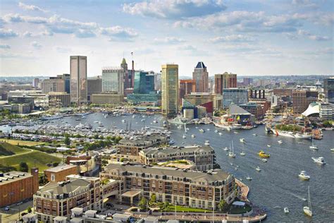 Top Things To Do In Baltimore For Free
