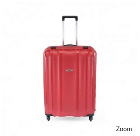 vip multicolor optima pp 4w strolly luggage bag model no cabin 55 cms 40 x 20 x 55 at rs
