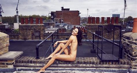 Melanie Sykes Nude Leaked Private Photos Collection