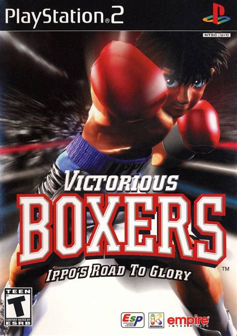 Victorious Boxers 2 Fighting Spirit Ps2 Pc Download Mokasinangels