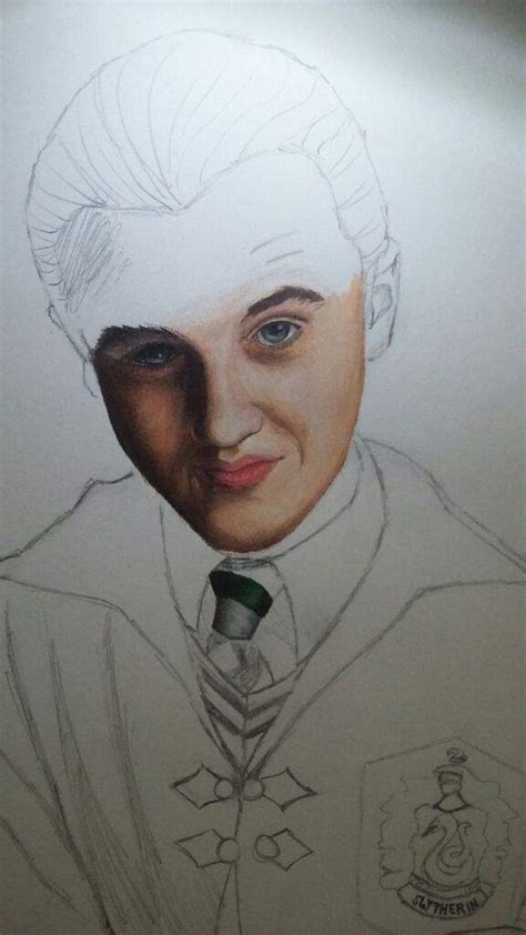 Maybe you would like to learn more about one of these? Draco Malfoy | Pencil Art | Harry Potter Amino