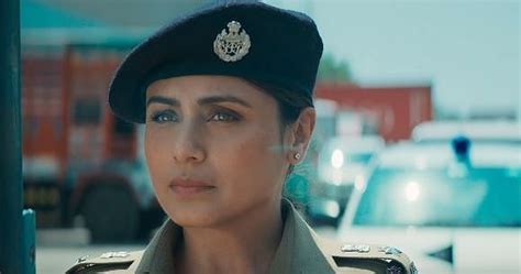 ‘mardaani 2 First Look Teaser Rani Mukerji ‘wont Stop As She Is Back As A Fearless Cop In
