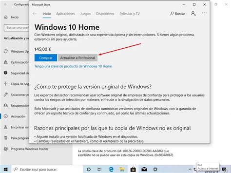 Actualizar De Windows 10 Home A Pro Revolution Soft Soporte