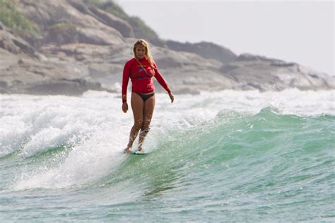 Tory Gilkerson Brings Home Gold For Team Usa At Isa Longboard Titles