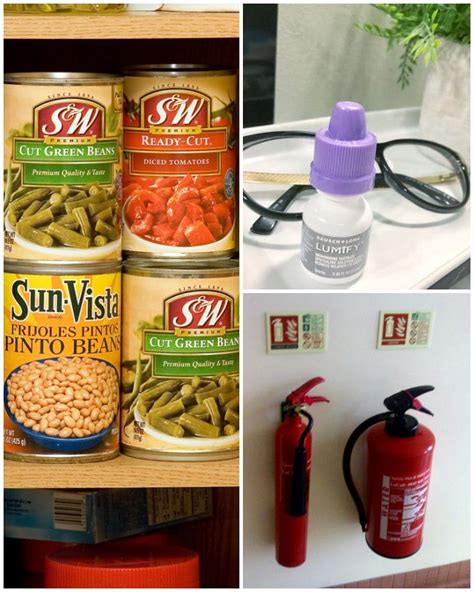 50 Household Items Not To Use Past Expiration