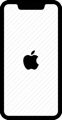 Iphone X Icon 130601 Free Icons Library