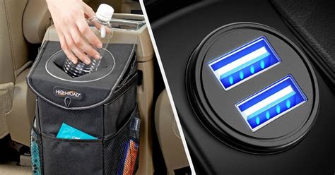 20 Of The Best Car Accessories You Can Get On Amazon