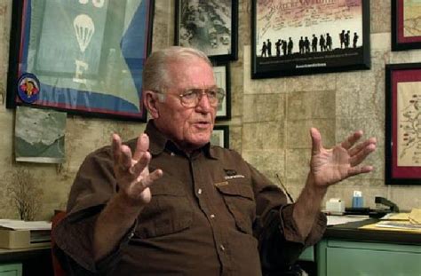 Memorial Service For Richard Winters To Be Broadcast News