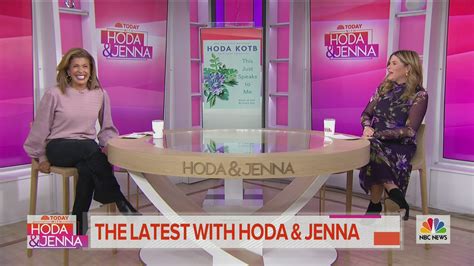 Watch Today Episode Hoda And Jenna Sept 23 2020