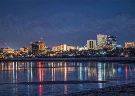 Visit Anchorage On A Trip To Alaska Audley Travel