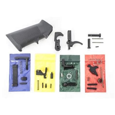 Cmmg Lower Receiver Parts Kit Ar 15 55ca6c5 Gamemasters Outdoors