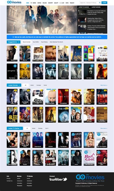 Pin On Great Websites To Stream Movies Online