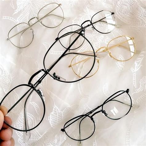 Fake Round Glasses Sd01651 In 2020 Fashion Eye Glasses Glasses Trends Cute Glasses