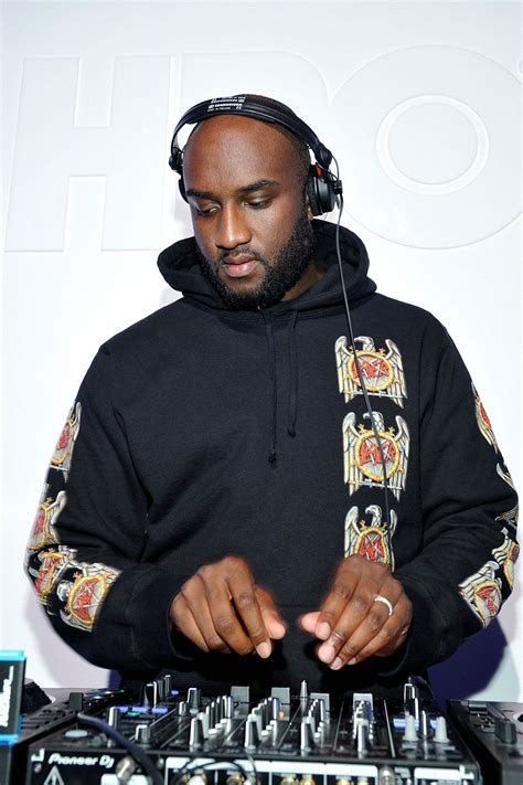 Virgil Abloh To Louis Vuitton A Timeline Of His Career