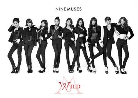 Nine Muses Glue Nine Muses Photo 36203399 Fanpop