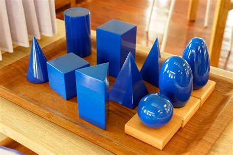 The Montessori Geometric Solids Purpose And Presentation The
