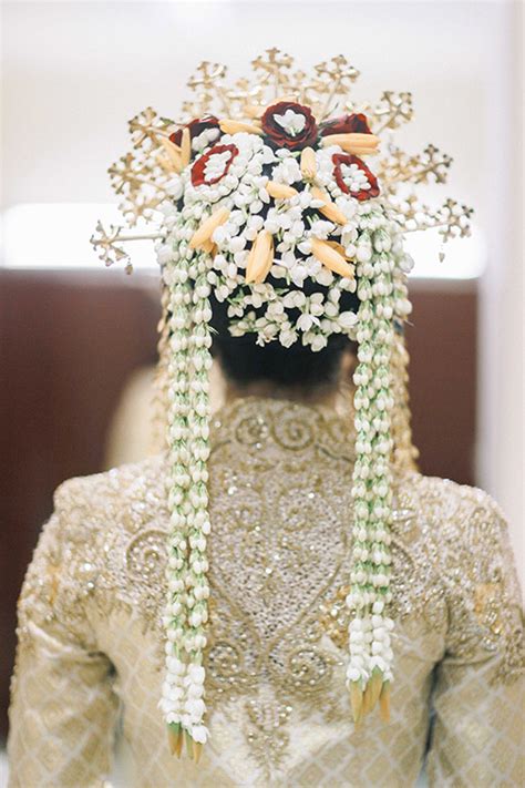 Pesta Pernikahan Dengan Perpaduan Adat Jawa Dan Melayu The Wedding